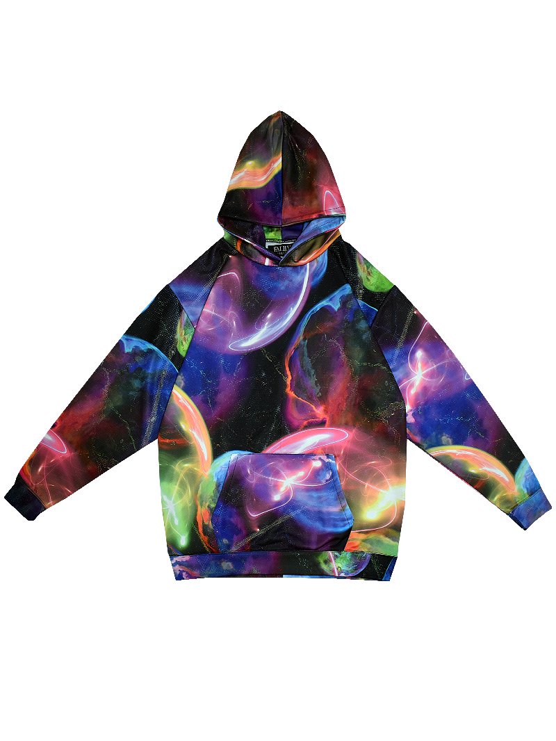 2021 AUTUMN FULLGRAPHIC RELAXED HOODIE (SPHERE)