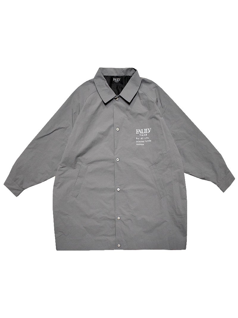 <img class='new_mark_img1' src='https://img.shop-pro.jp/img/new/icons23.gif' style='border:none;display:inline;margin:0px;padding:0px;width:auto;' />2021 AUTUMN ULTRA OVERSIZED BUTTONDOWN (GREY)