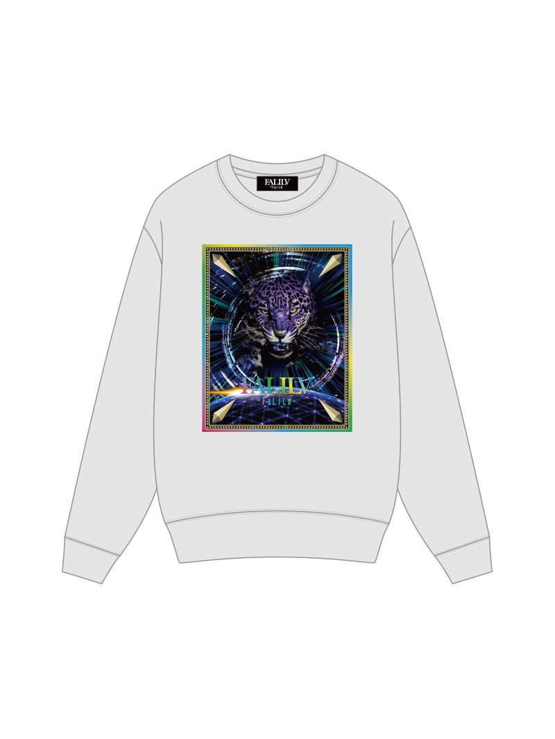 <img class='new_mark_img1' src='https://img.shop-pro.jp/img/new/icons23.gif' style='border:none;display:inline;margin:0px;padding:0px;width:auto;' />2021 WINTER LEO GRAPHIC SWEAT (GREY)