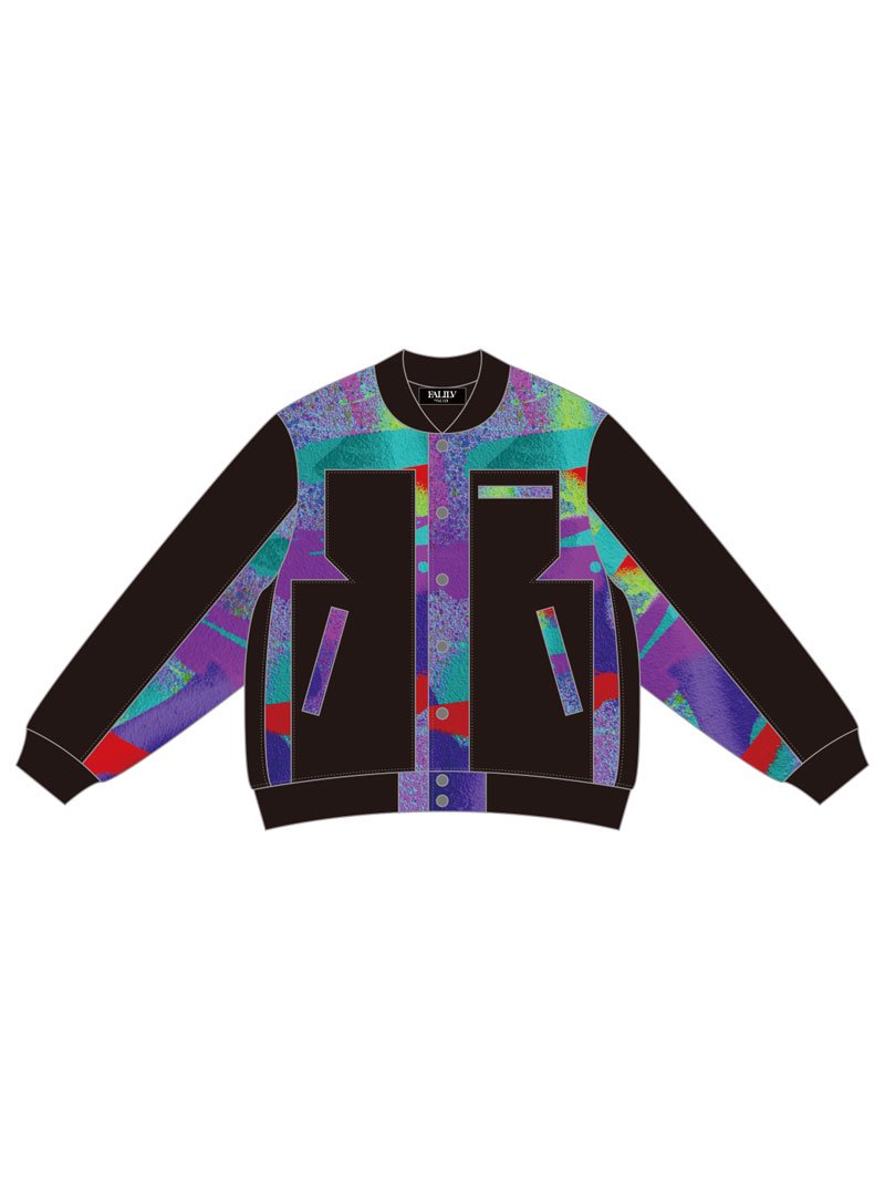 <img class='new_mark_img1' src='https://img.shop-pro.jp/img/new/icons23.gif' style='border:none;display:inline;margin:0px;padding:0px;width:auto;' />2021 WINTER RELAXED SWITCH BLOUSON (SCRIBBRING)