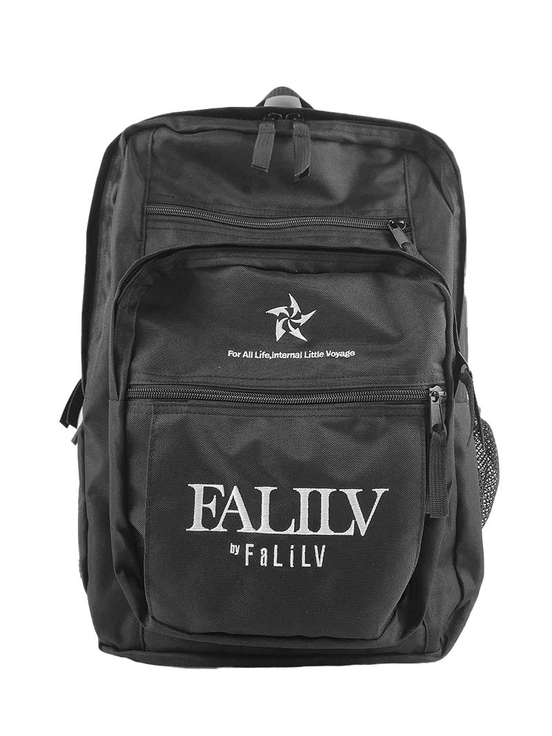 2021 WINTER EMBROIDELY BACKPACK - FALILV by FaLiLV ONLINE STORE