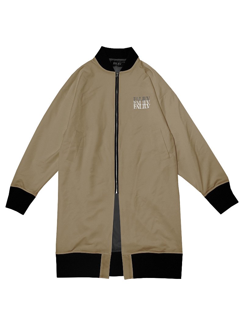 <img class='new_mark_img1' src='https://img.shop-pro.jp/img/new/icons23.gif' style='border:none;display:inline;margin:0px;padding:0px;width:auto;' />2022 SPRING RELAXED LONG BLOUSON (BEIGE)
