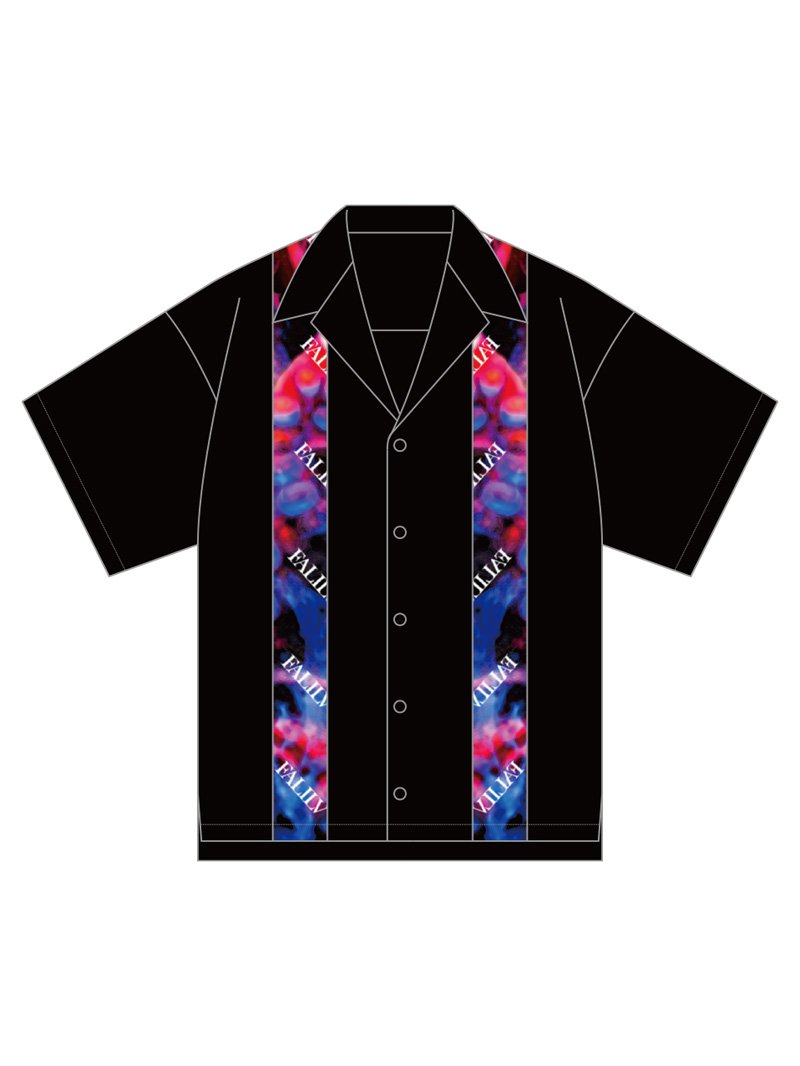2023 SUMMER FULL GRAPHIC RELAXED SHIRTS (DEVIL FISH-2)