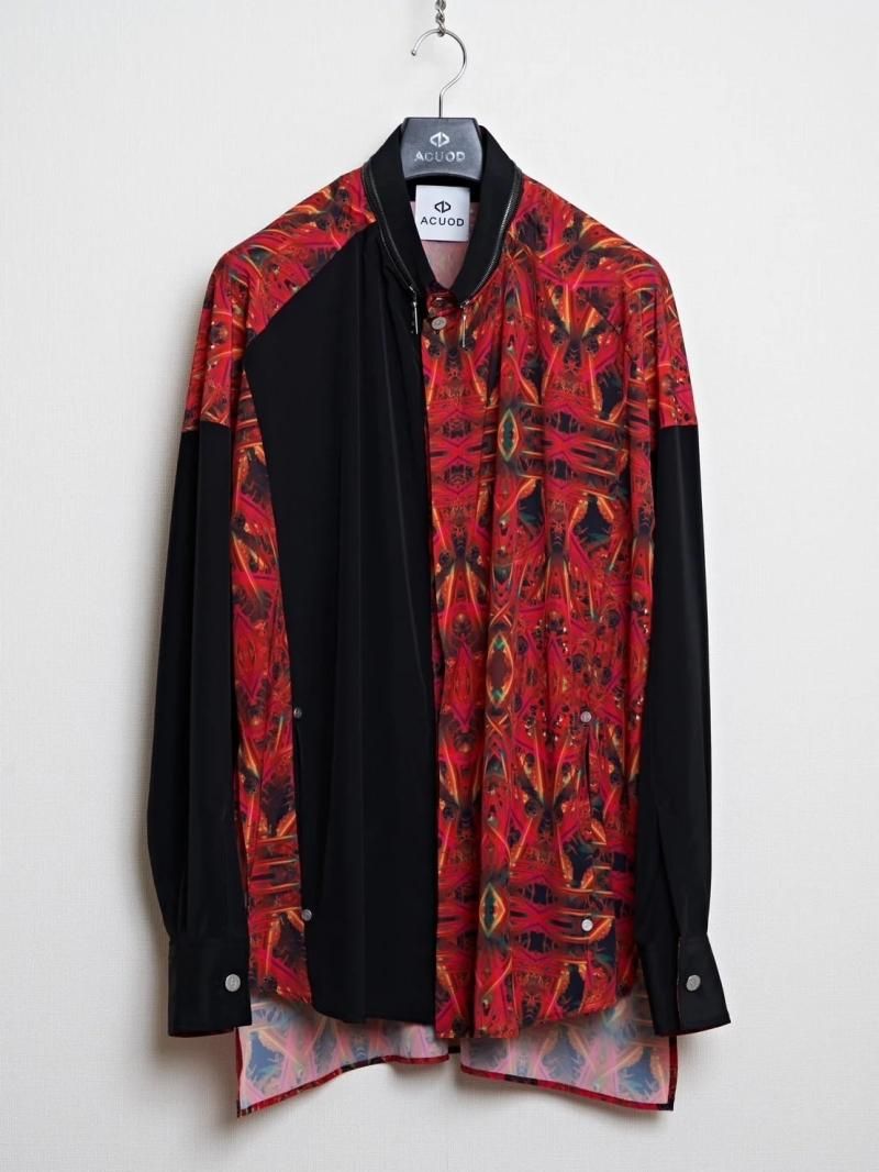 ACUOD x FALILV by FaLiLV SHIRT So Ver. / RED - FALILV by