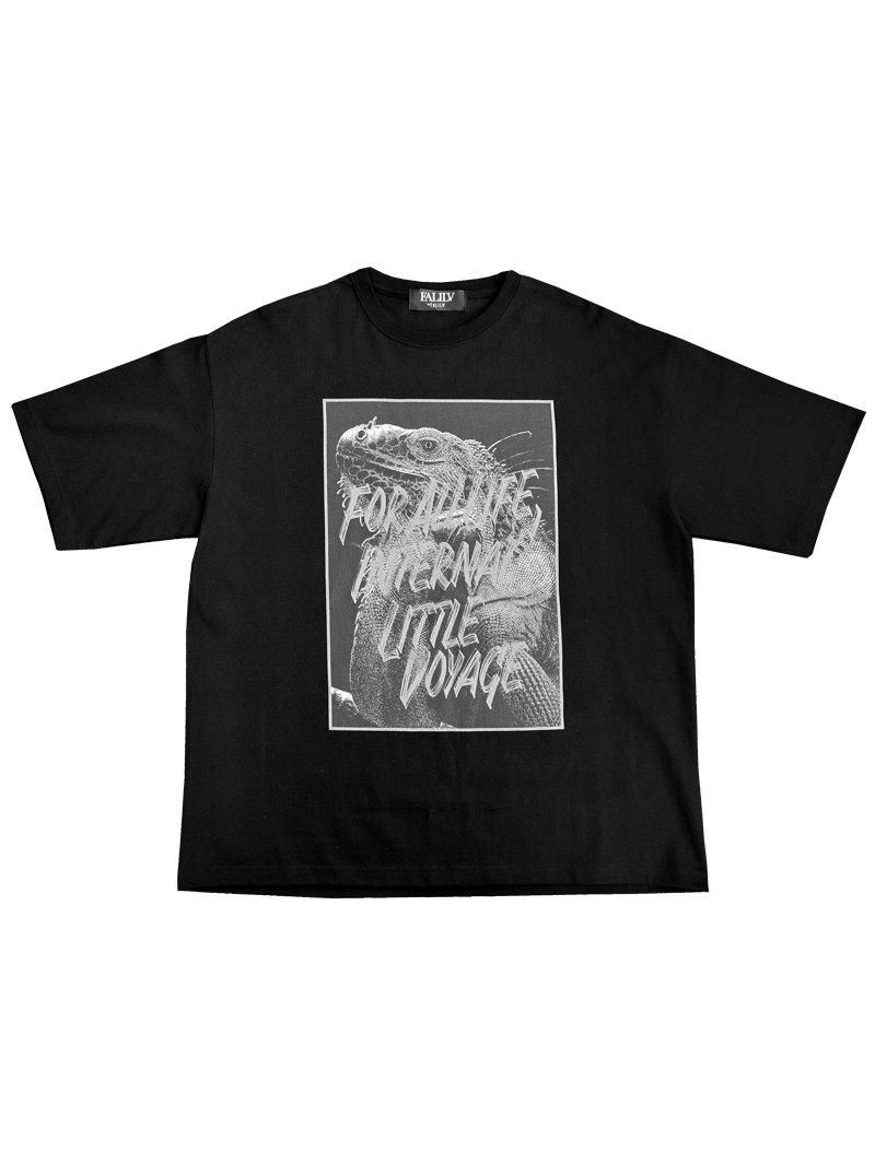 FALILV by FaLiLV オーバーサイズシャツ FISHBONE FALILV by FaLiLV ONLINE STORE
