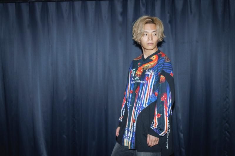 2024 AUTUMN FULL GRAPHIC SWITCH GAME-SHIRTS (SNAKE)