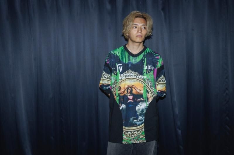 2024 AUTUMN FULL GRAPHIC SWITCH GAME-SHIRTS (CROW)