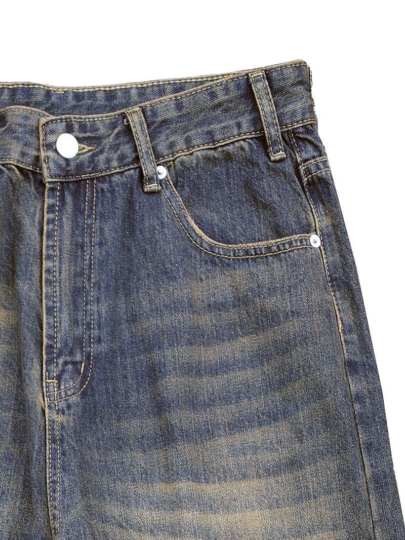 WASH FAT DENIM PANTS　FALILV by FaLiLV WASH FAT DENIM PANTS - FALILV by FaLiLV ONLINE STORE