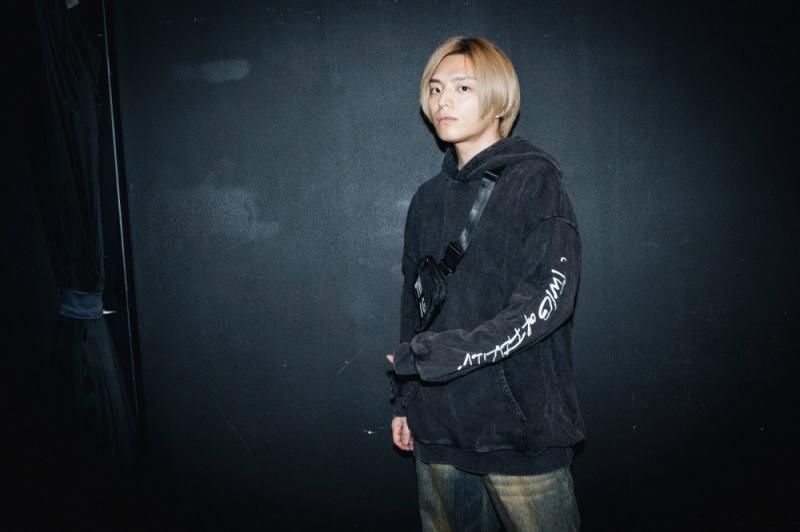 2024 AUTUMN TWIG of FALILV RELAXED WASH HOODIE