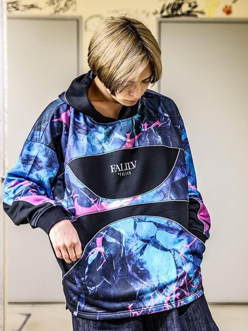 UTILITY x FALILV by FaLiLV 限定コラボブルゾン UTILITY x FALILV by FaLiLV COLLABORATION SHELL BLOUSON | Fear, and