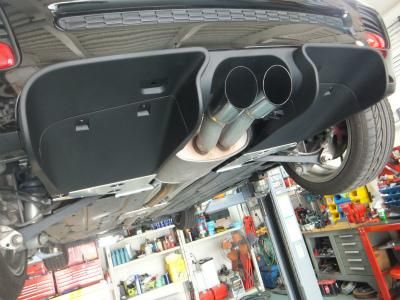 R56 GPリヤディフューザー フルキット - JANSPEED ネットde