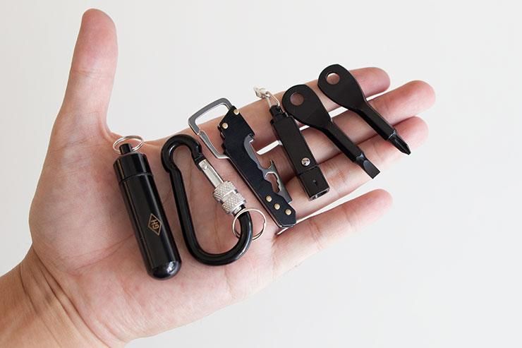 GENTLEMEN'S HARDWAREマルチツール : Multi Toolジェントルマン