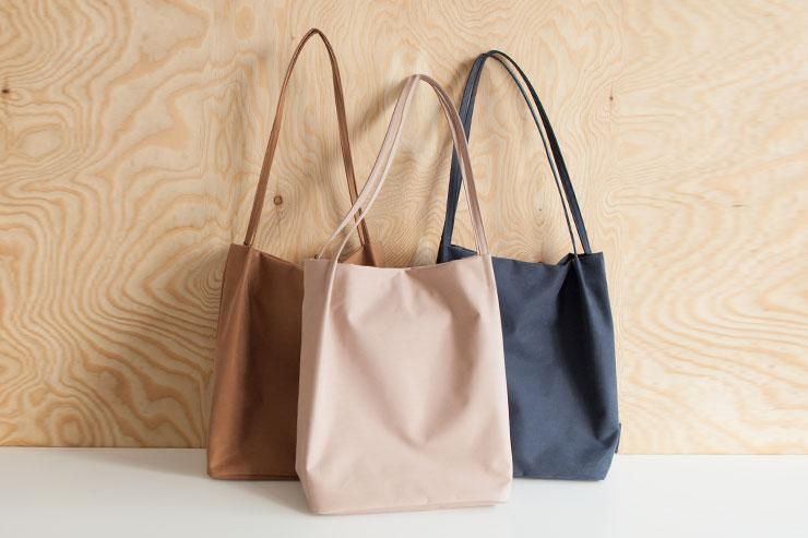 【ithinkso】Neat bag ニートバッグ ASH アッシュ