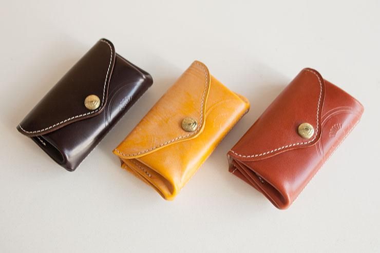 【GLENROYAL / グレンロイヤル】SMALL PURSE スモールパース