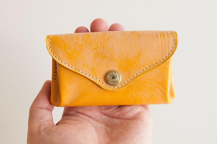 GLENROYAL / グレンロイヤル】SMALL PURSE スモールパース / ミニ財布