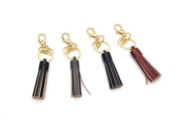 【GLENROYAL/グレンロイヤル】タッセルキーチャーム - 【雑貨