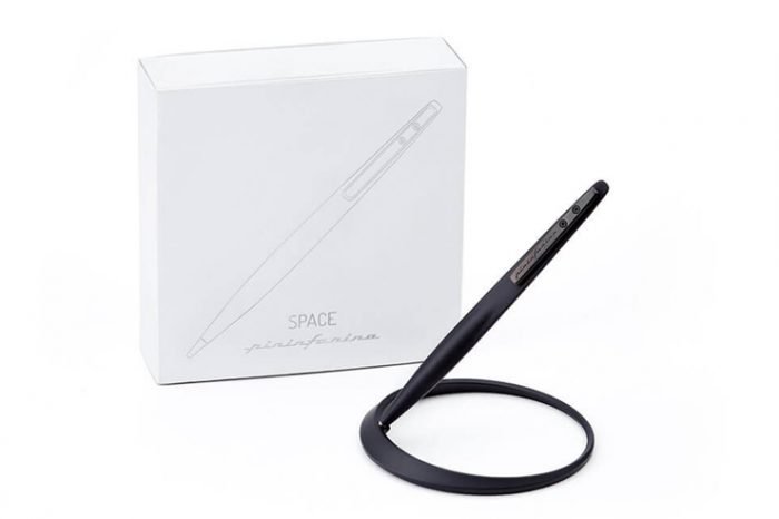 ピニンファリーナ インクレスペン Space X 3 雑貨 ステーショナリー Neue Web Store ノイエ公式オンラインストア