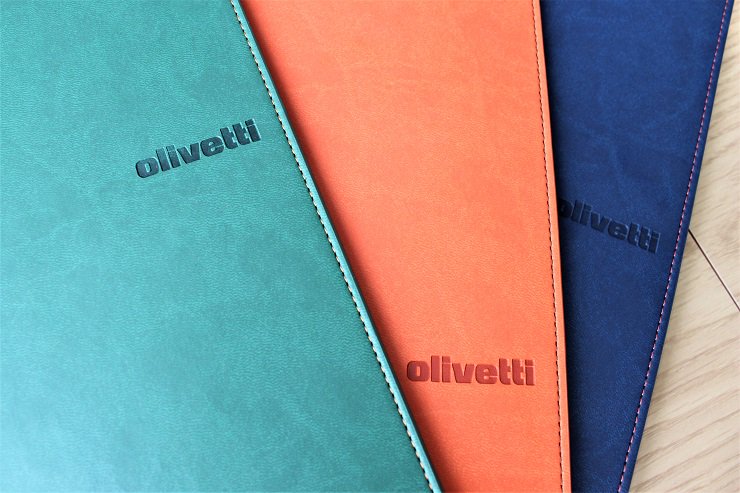 【Olivetti/オリベッティ】ノートパッドホルダー　A4 - 【雑貨・ステーショナリー】Neue web store・ノイエ公式オンラインストア