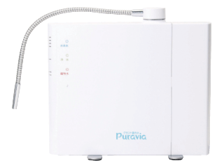 puravia グラント 浄水器（新品未使用品！浄水器】グラントイー
