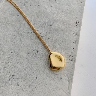 Manon necklace  gold