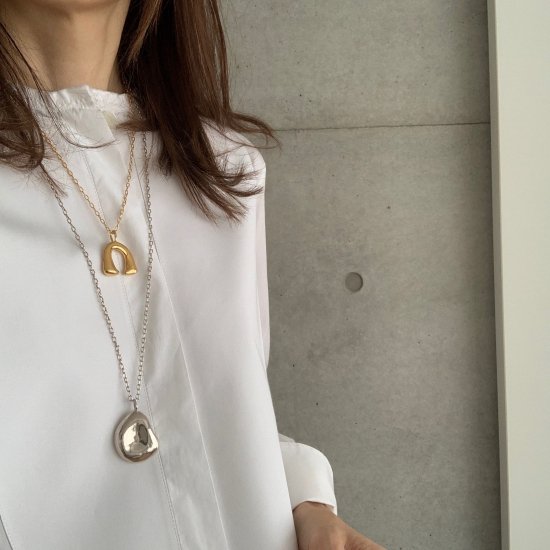 mini bonheur necklace † gold - CHIEKO+