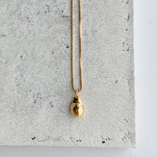 baroque necklace † gold●
