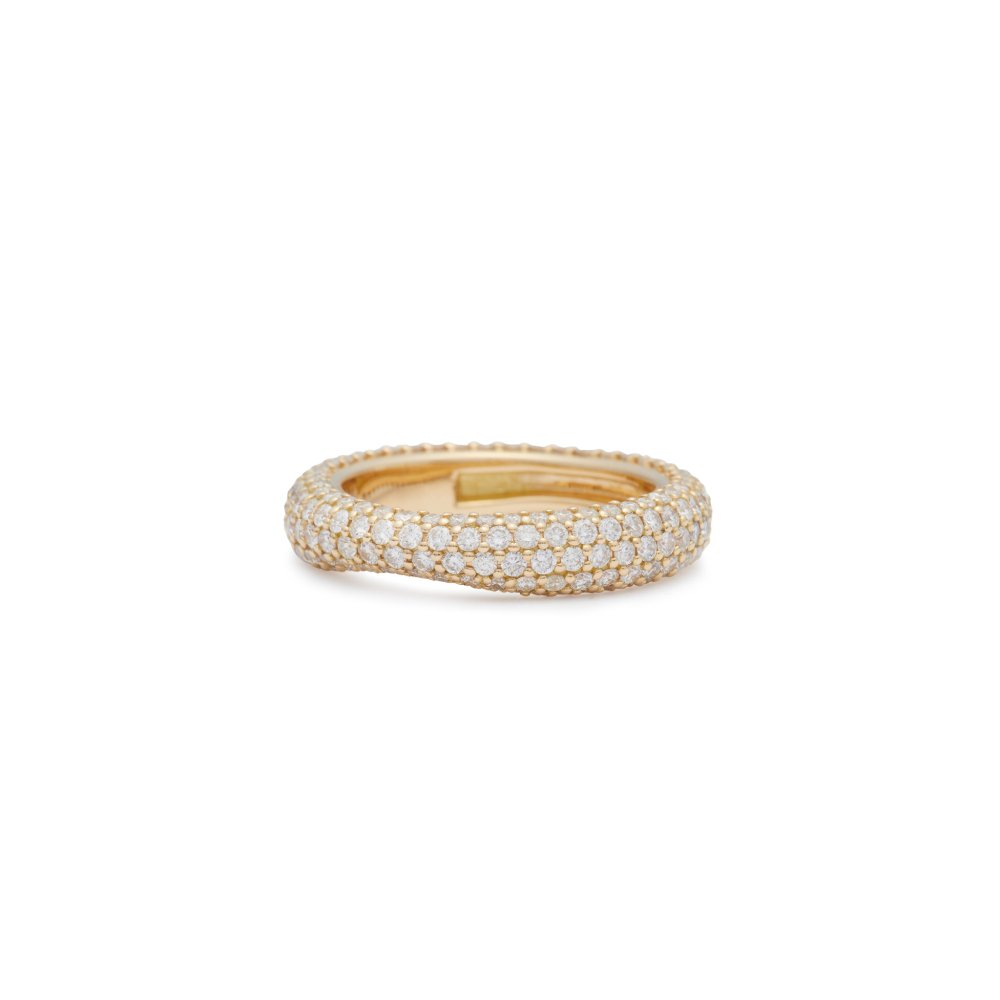 N°49 the pave ring
