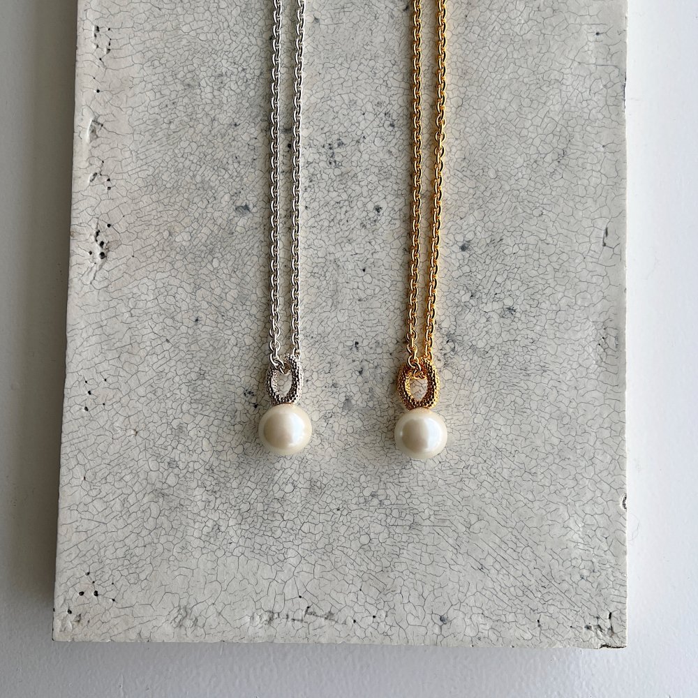 caviar pearl necklace