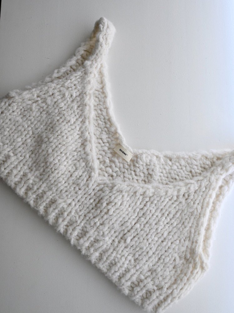 <img class='new_mark_img1' src='https://img.shop-pro.jp/img/new/icons8.gif' style='border:none;display:inline;margin:0px;padding:0px;width:auto;' />luxe knit 03 bustier (baby cashmere