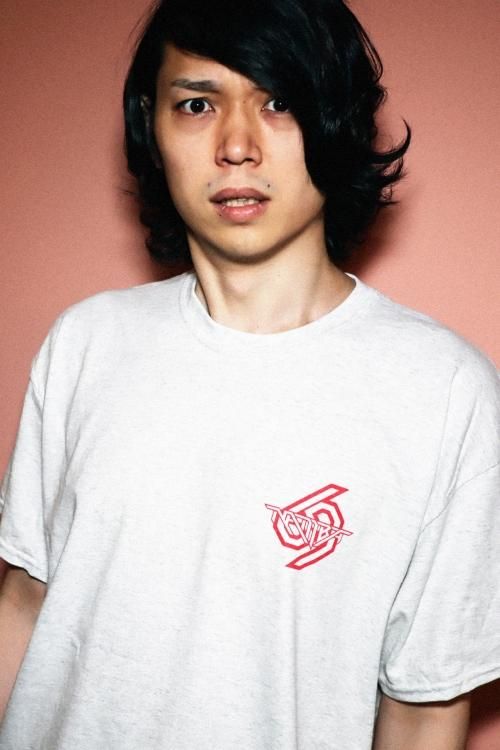 NEW OFFICIAL LOGO TEE - NAMBA69 OFFICIAL WEB STORE