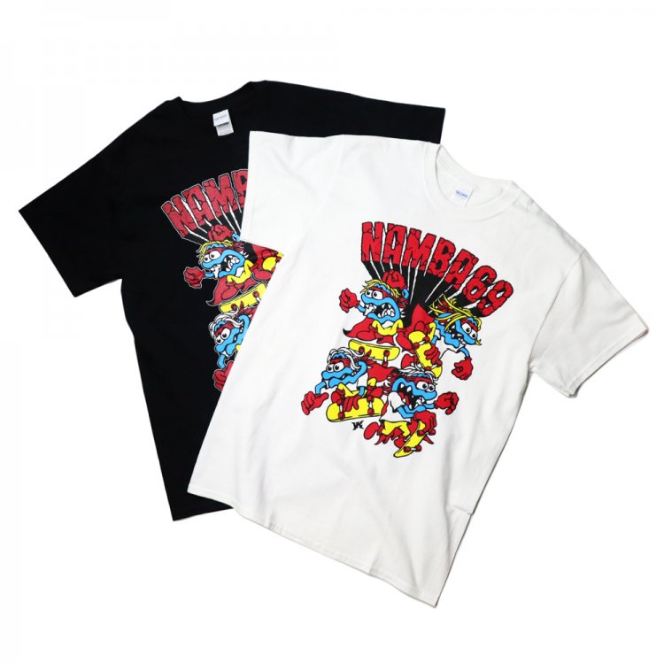 SALE 30%_HEROES TEE - NAMBA69 OFFICIAL WEB STORE