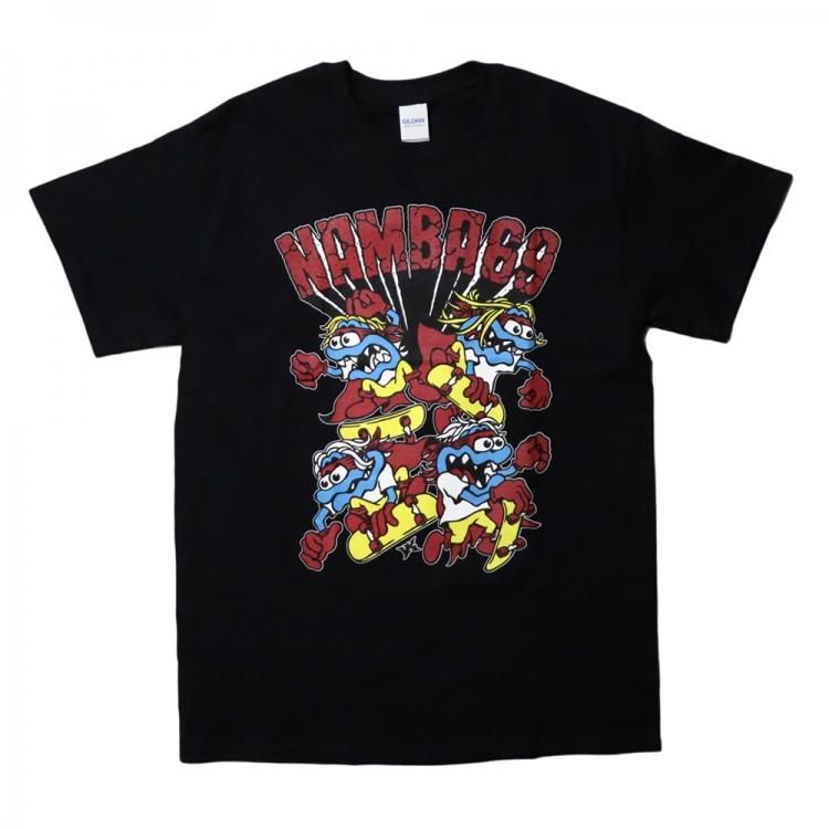 SALE 30%_HEROES TEE - NAMBA69 OFFICIAL WEB STORE