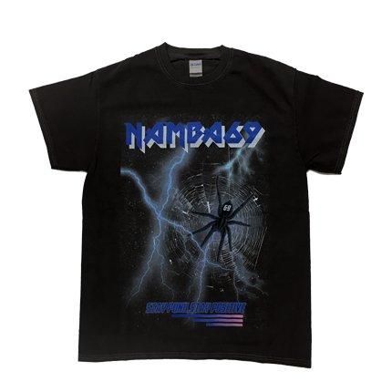 NAMBA69のTシャツ、タオル、リストバンドのセット