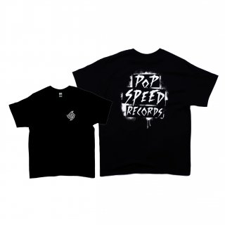 NEW OFFICIAL LOGO TEE(BLACK)