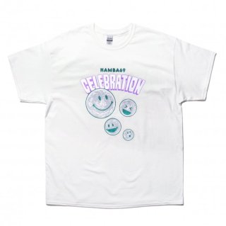 <img class='new_mark_img1' src='https://img.shop-pro.jp/img/new/icons20.gif' style='border:none;display:inline;margin:0px;padding:0px;width:auto;' />SALE 30%_CELEBRATION TEE (WHITE)