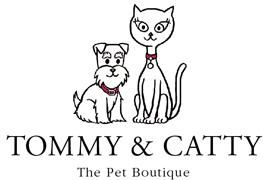犬猫用のおしゃれで可愛いオリジナルのペット用品・輸入ペット用品のお店 TOMMY & CATTY(トミーアンドキャティ）