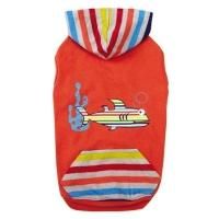 Under The Sea Dog Pullover - Orange<img class='new_mark_img2' src='https://img.shop-pro.jp/img/new/icons20.gif' style='border:none;display:inline;margin:0px;padding:0px;width:auto;' />