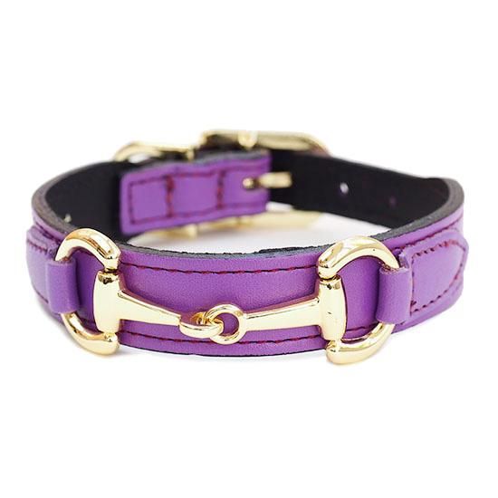 犬用 首輪 革 チャーム付き Hartman Rose ハートマン アンド ローズ ベルモント 海外直輸入 犬猫用のおしゃれで可愛いオリジナルのペット用品 輸入ペット用品のお店 Tommy Catty トミーアンドキャティ