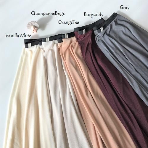 100％の保証 プルオンスカート色サンプル：2 - ALICIA dancewear バレエ