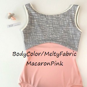 BobyColor/MeltyFabricMacaronPink