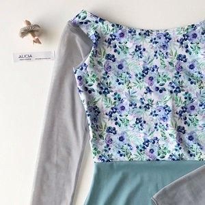 アリシアレオタード　S ALICIA dancewear
