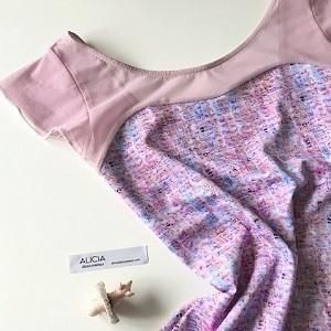総柄レオタードのボディプリントを選ぶ - ALICIA dancewear 総柄レオタードのボディプリントを選ぶ - ALICIA dancewear