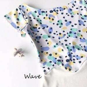 ꡧܡȥͥåShortSleeve*Wave/2Ÿ