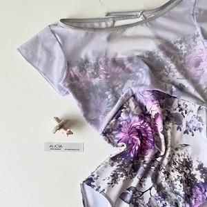 総柄型指定:メッシュonバックオープン/キーホール