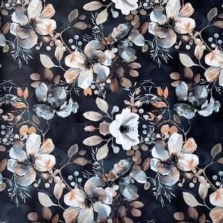 総柄レオタードのボディプリントを選ぶ - ALICIA dancewear