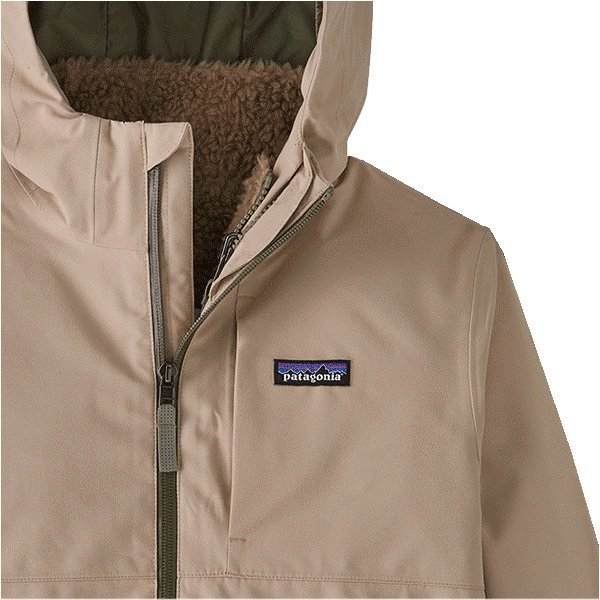 Patagonia パタゴニア Boys' 4-in-1 Everyday Jkt キッズ・フォー