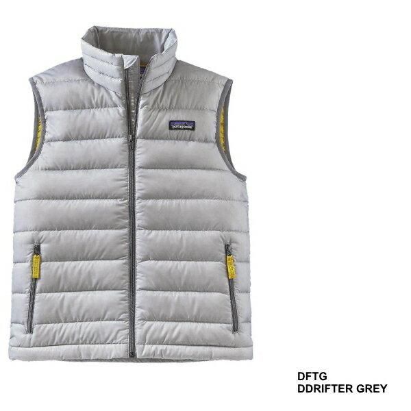 Patagonia パタゴニア パタゴニアキッズ ダウンベスト