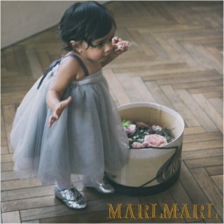 【MARLMARL マールマール 】チュチュスカート tutu 1-6歳 スズ 