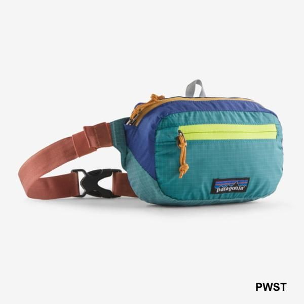 Patagonia パタゴニア ULTRALIGHT BLACK HOLE MINI HIP PACK ウルトラ