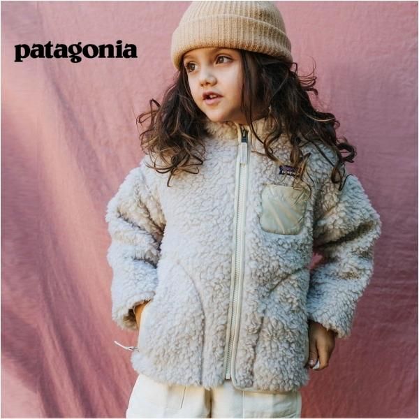 Patagonia パタゴニア BABY RETRO-X HOODY/ベビーレトロXフーディ